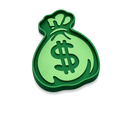 Money Bag Tray