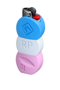Triple Stack Mbox Bic Lighter Case