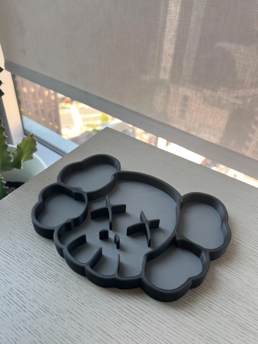 Kaws Tray