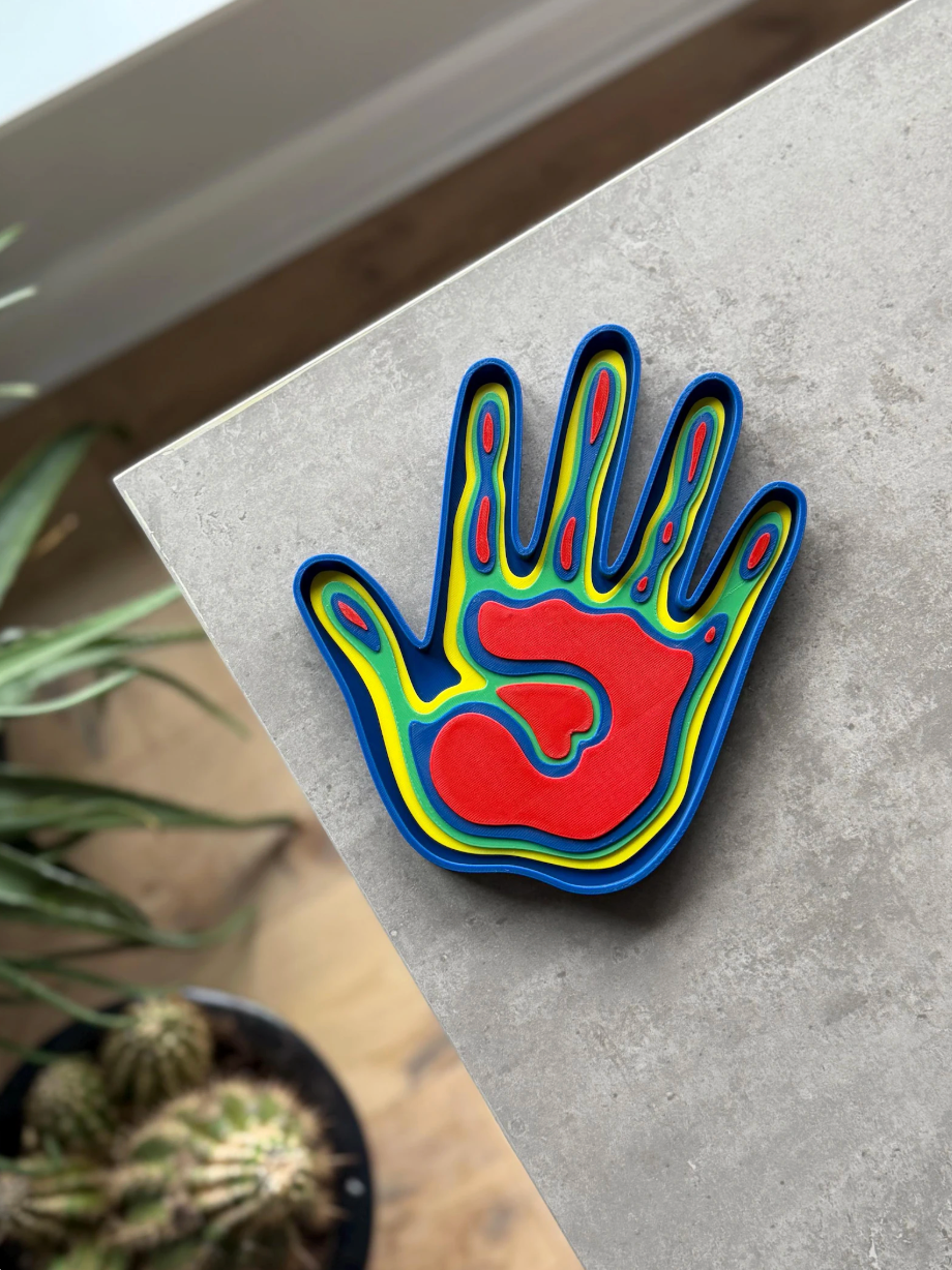 Thermal Hand Tray