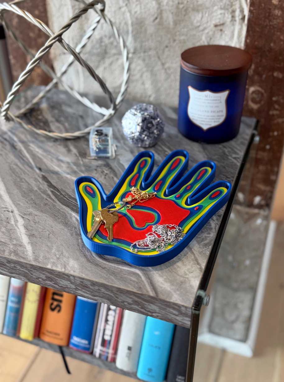 Thermal Hand Tray