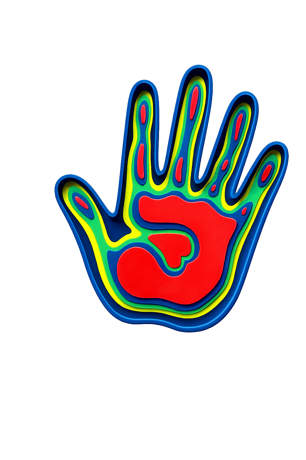 Thermal Hand Tray