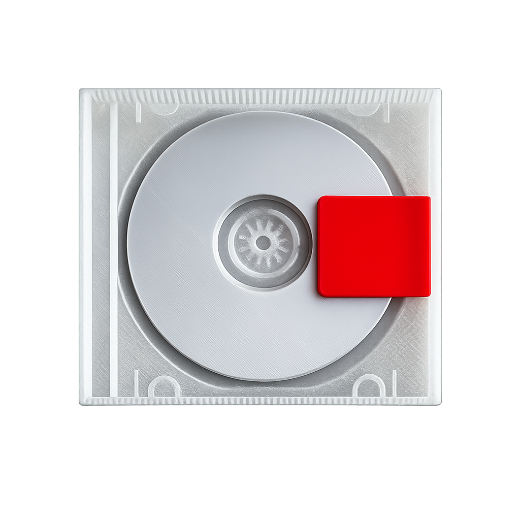 Yeezus CD Tray
