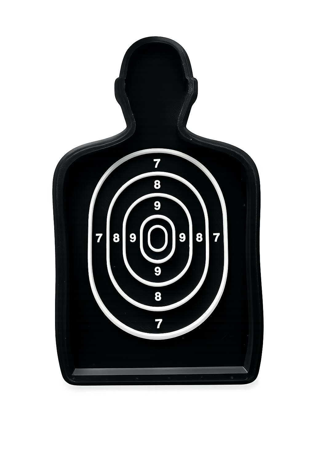 Target Practice Tray