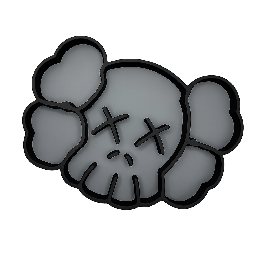 Kaws Tray