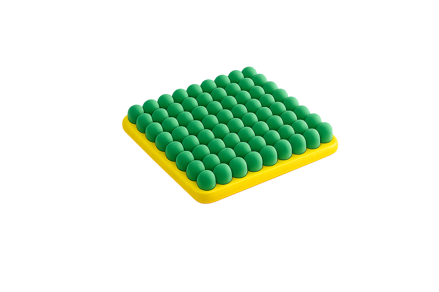 Bubble Grid Tray