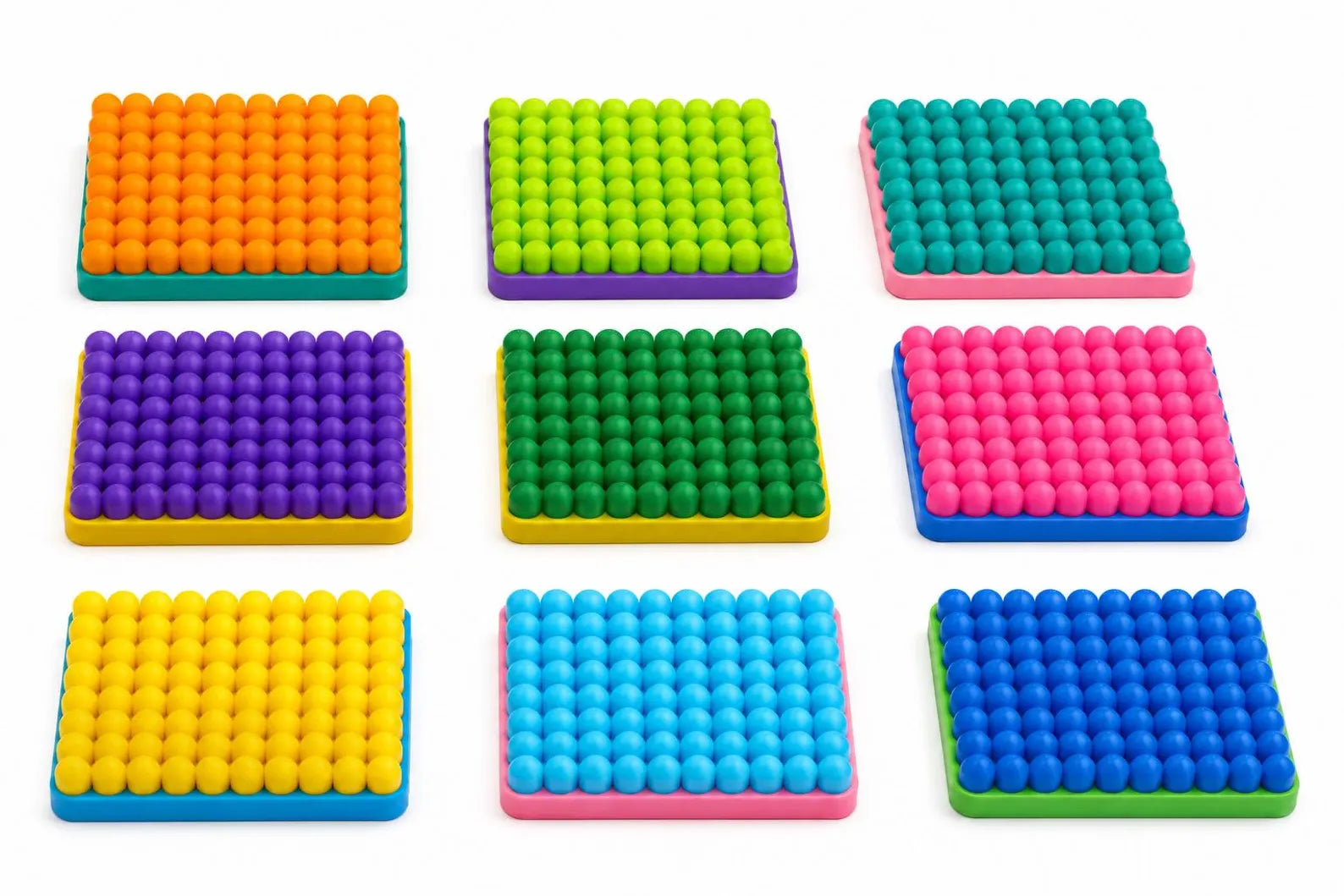 Bubble Grid Tray