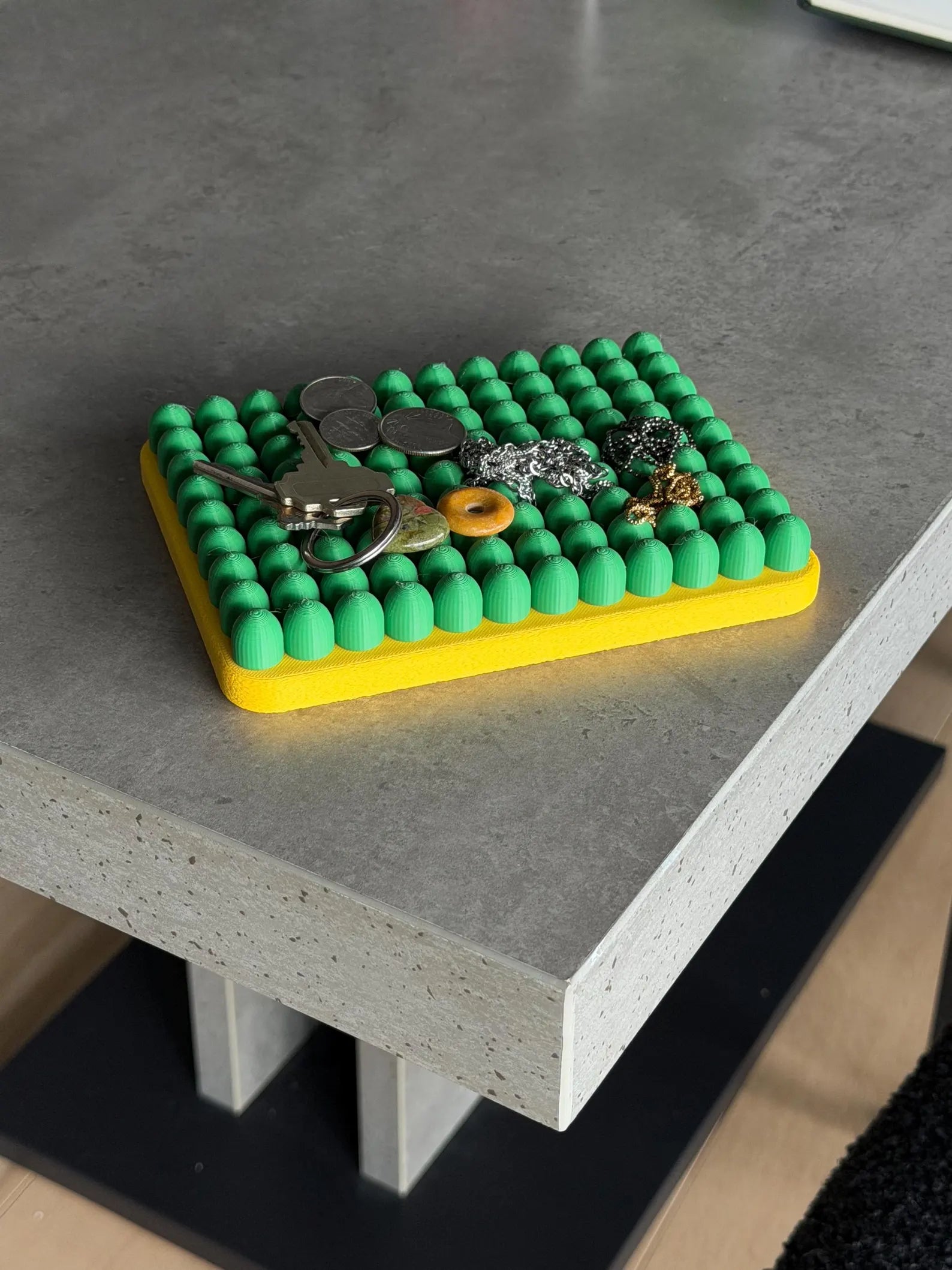 Bubble Grid Tray