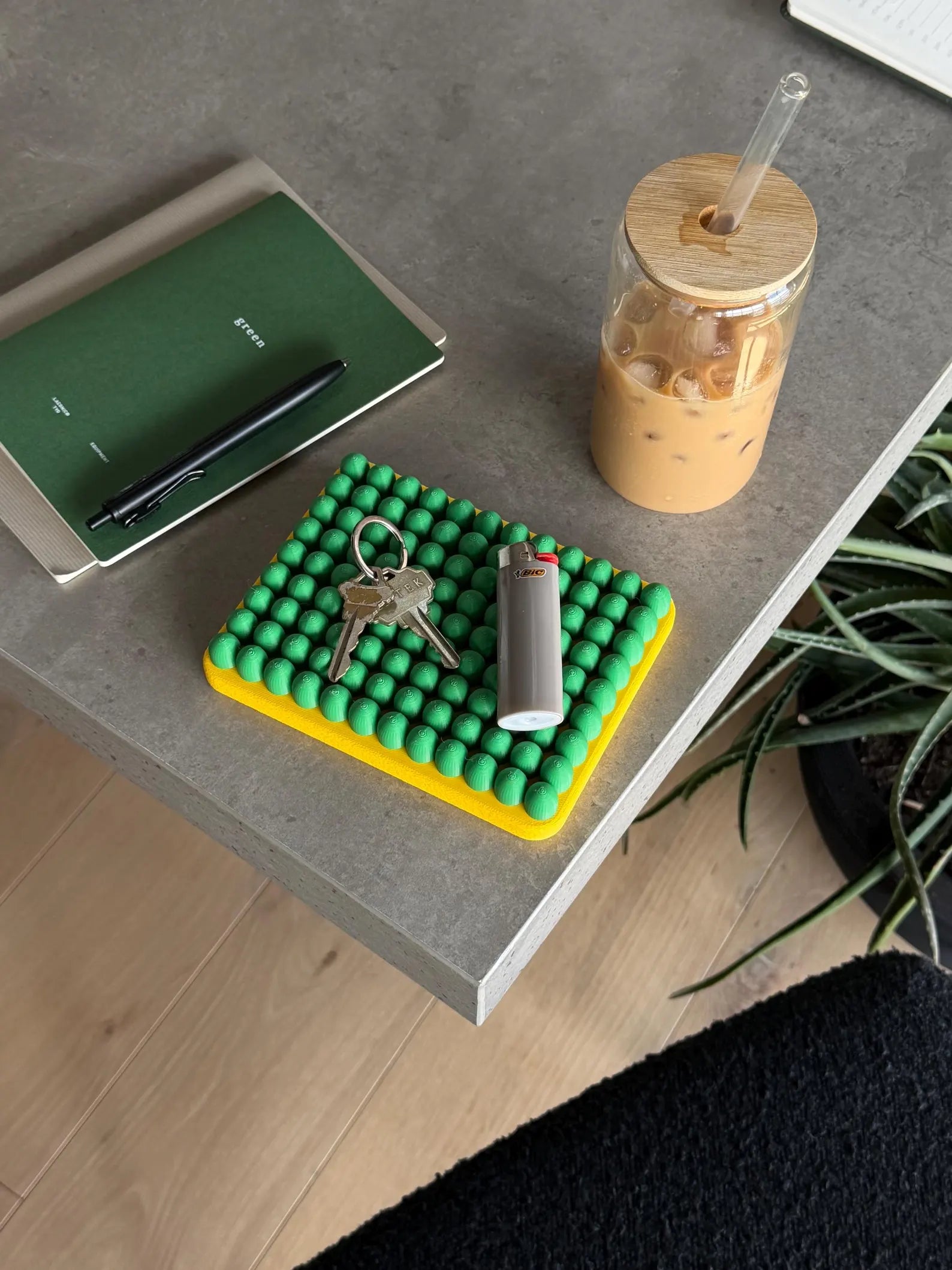 Bubble Grid Tray